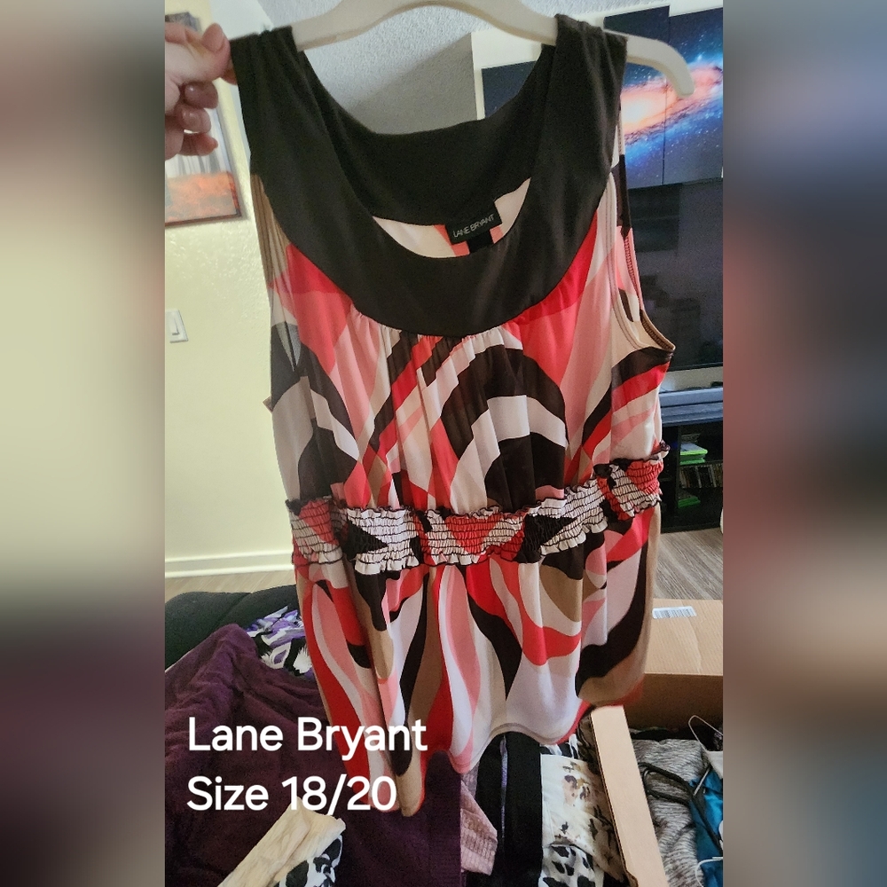 18/20W Blouse